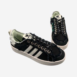 Adidas Campus 80s Song for the Mute Black