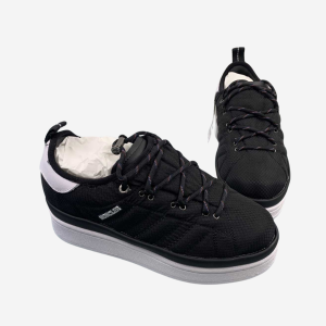 Adidas Campus Black X Moncler