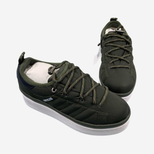 Adidas Campus Moncler Olive Night