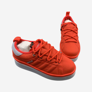 Adidas Campus Moncler Solar Red