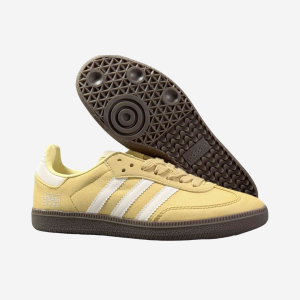 Adidas Samba OG Reflective Nylon Oat