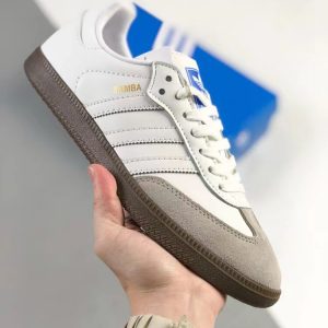 Samba OG Double White