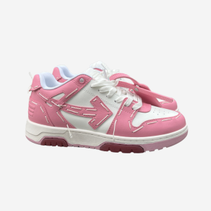 OFF-WHITE Out Of Pink And White Limit