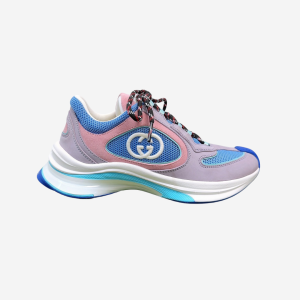 Gucci tenis Run Sneaker 'Lilac Suede'