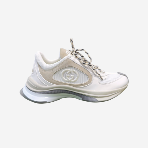Gucci tenis Run Sneaker 'White grey'
