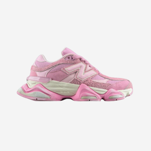 New Balance 9060 overdye trainers in pink
