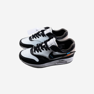 Air Max 1 - Off White and black