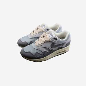 Nike Air Max 1 Patta Waves grey white