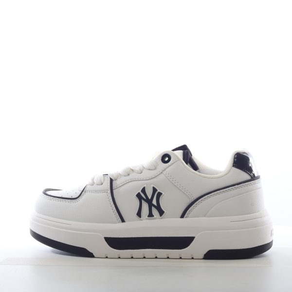MLB Chunky Liner Basic SL New York Yankees White - Imagen 2