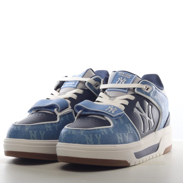 MLB Chunky Liner Mid Denim New York Yankees blue blue - Imagen 3