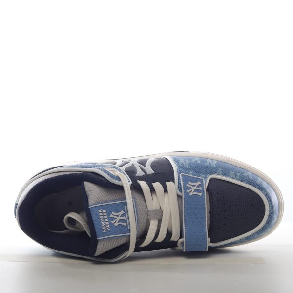 MLB Chunky Liner Mid Denim New York Yankees blue blue - Imagen 4