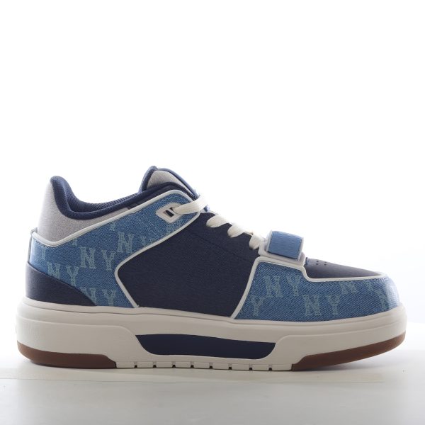 MLB Chunky Liner Mid Denim New York Yankees blue blue - Imagen 5