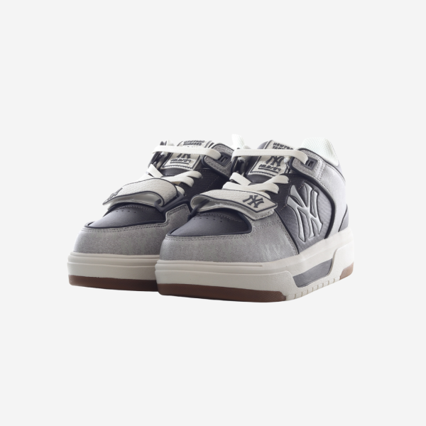 MLB Chunky Liner Mid Denim New York Yankees mono grey