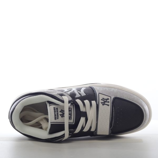 MLB Chunky Liner Mid Denim New York Yankees mono grey - Imagen 4