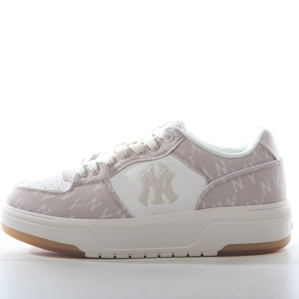 MLB Chunky liner denim monogram Lux New York Yankees - Imagen 2