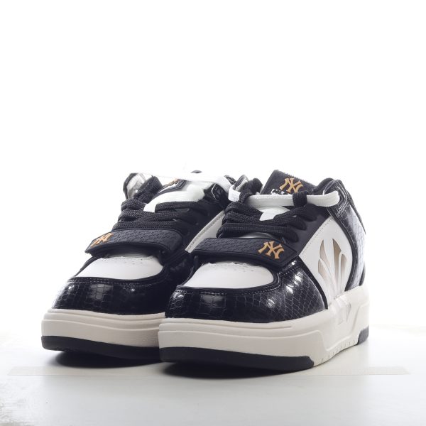 MLB Grunky Liner Mid Lux New York Yankees black - Imagen 3