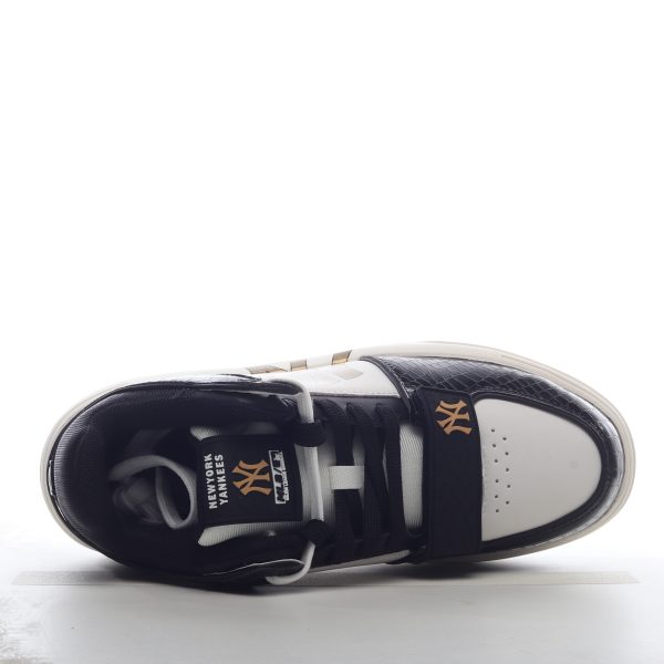 MLB Grunky Liner Mid Lux New York Yankees black - Imagen 4