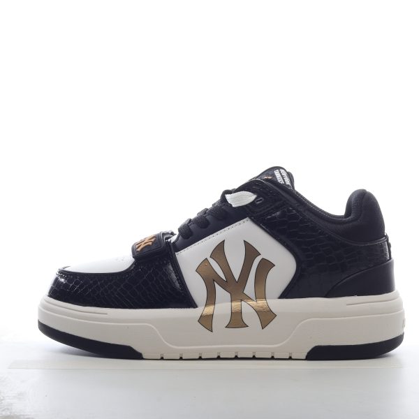 MLB Grunky Liner Mid Lux New York Yankees black - Imagen 2
