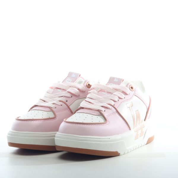 MLB Grunky Liner Mid Lux New York Yankees pink - Imagen 3