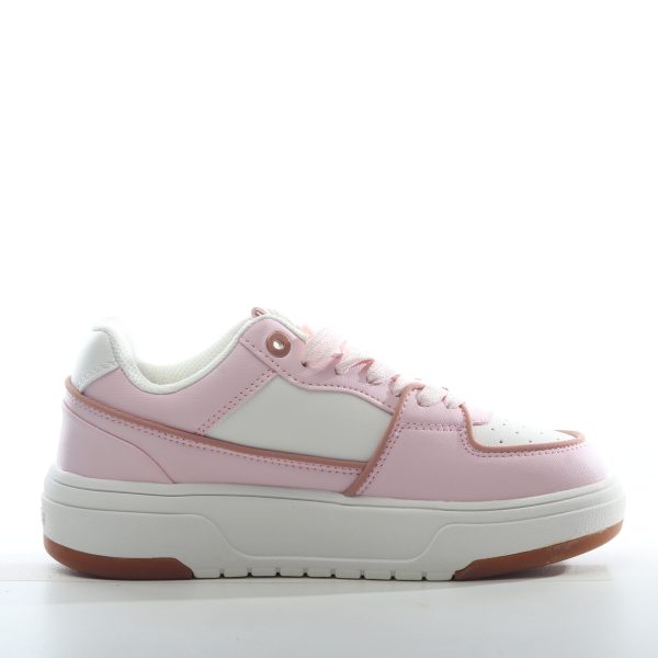 MLB Grunky Liner Mid Lux New York Yankees pink - Imagen 5