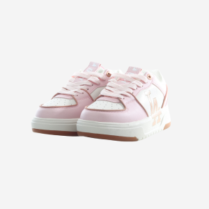 MLB Grunky Liner Mid Lux New York Yankees pink