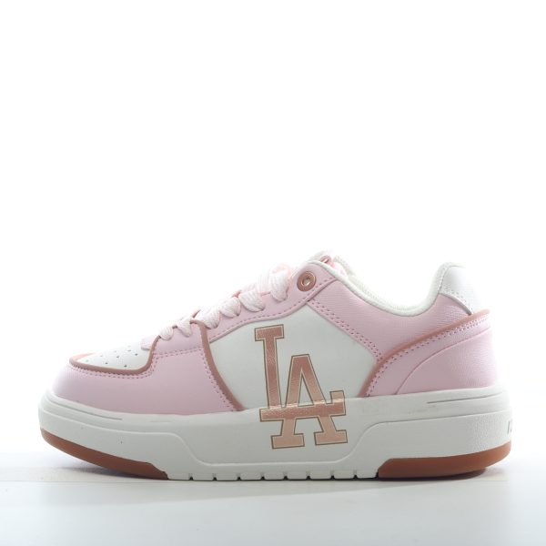 MLB Grunky Liner Mid Lux New York Yankees pink - Imagen 2