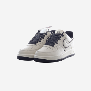 Nike Air force 1 low 07 Low Beverly Hills Sushi Club White Dark Blue